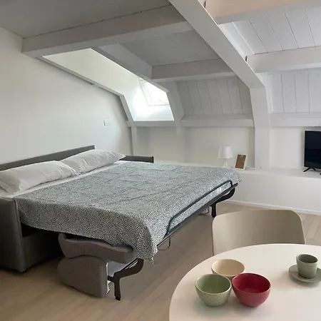 Apartment Imhome - Abruzzi Milan