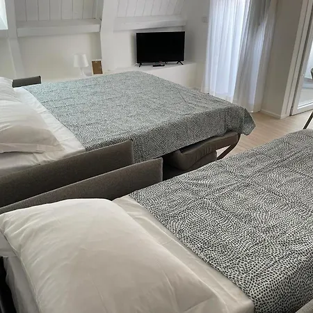 Apartment Imhome - Abruzzi Milan