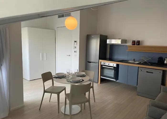 Imhome - Abruzzi Apartman