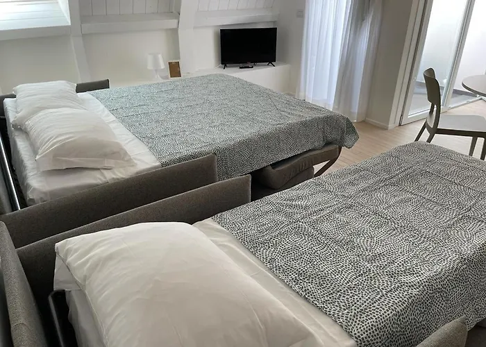 Apartman Imhome - Abruzzi Milánó