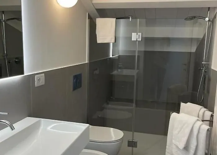 Imhome - Abruzzi Apartman *