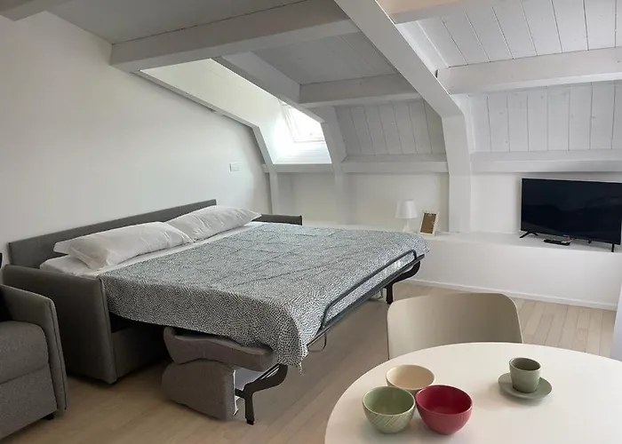 Apartment Imhome - Abruzzi Mailand