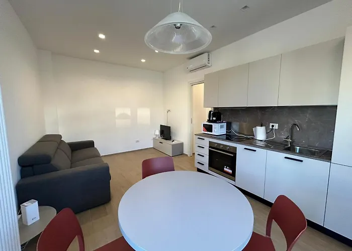 Apartment Imhome - Abruzzi Mailand
